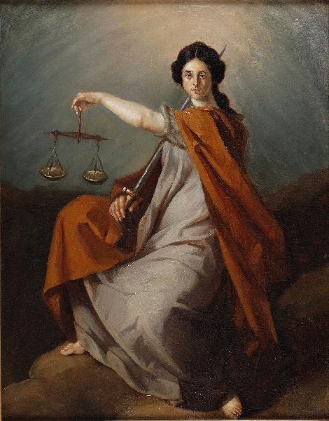 Lady Justice